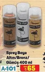 SPREY BOYA 400 ML ÇEŞİTLERİ